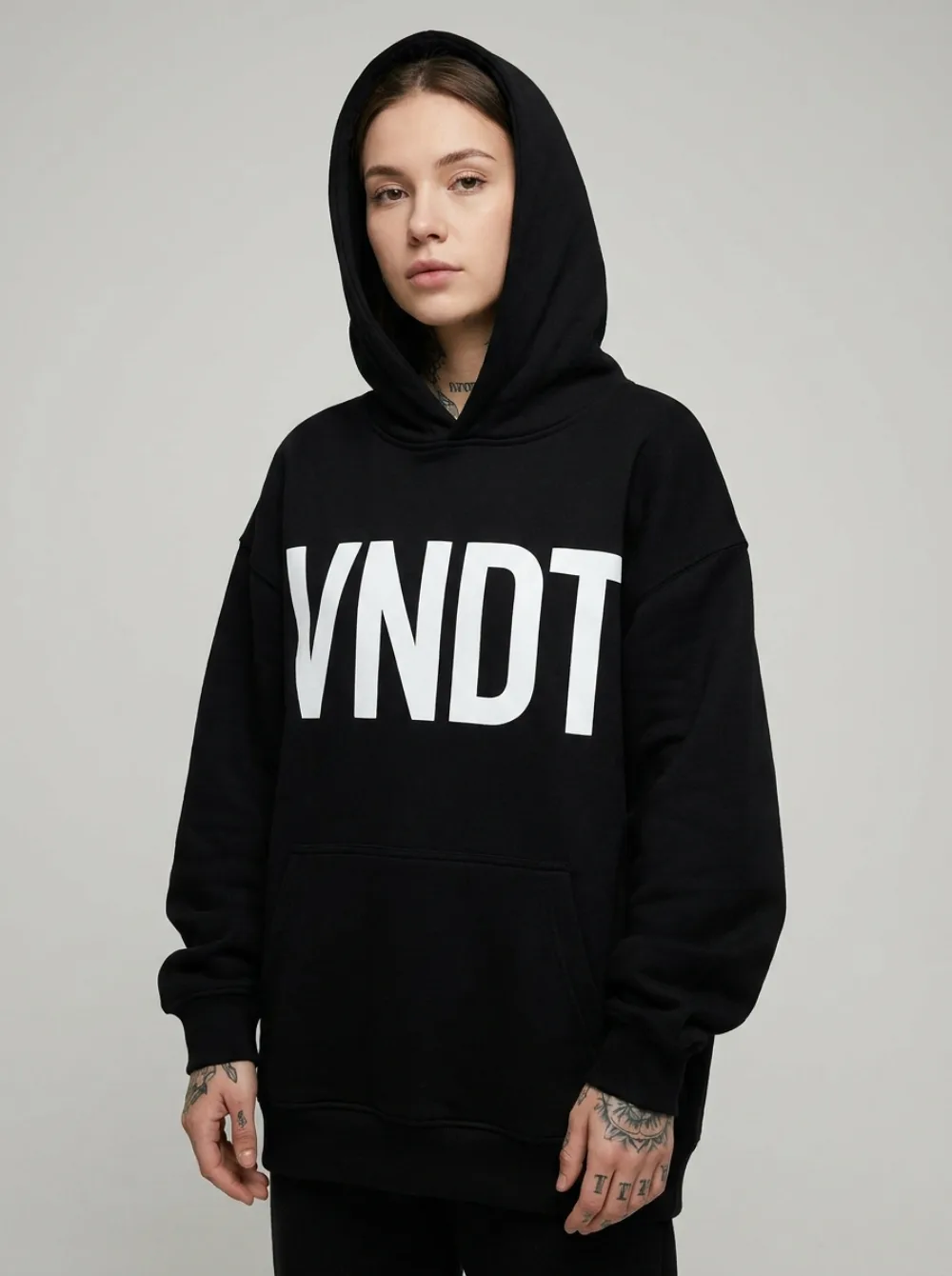 Hoodie „VNDT“