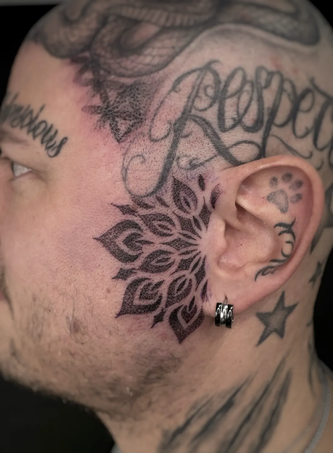 Mandala / Geometrie — Mandala / Geometrie Tattoo von Alexander
