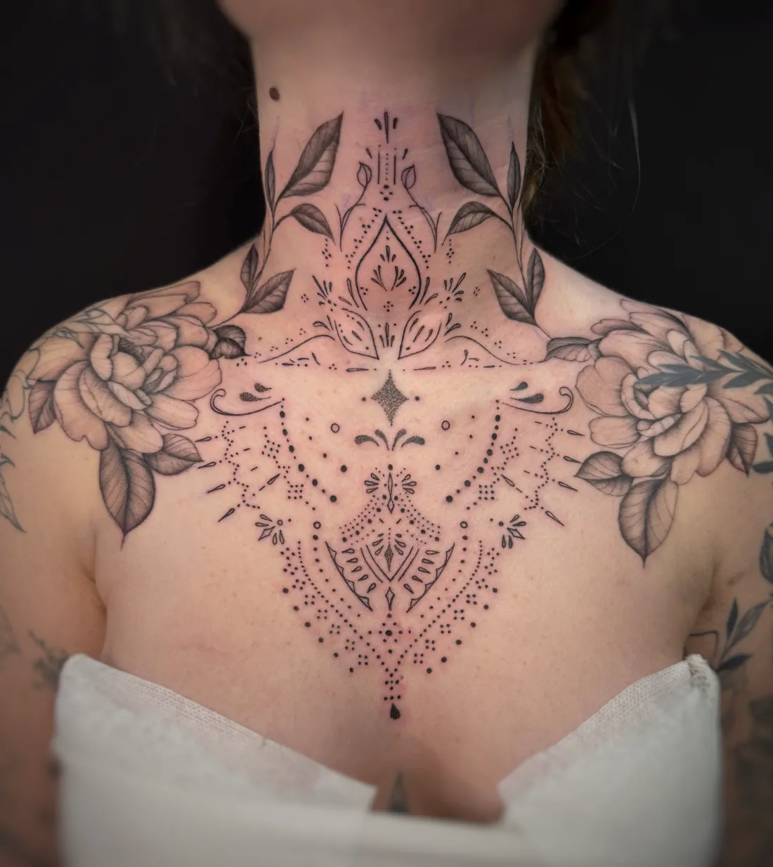 Mandala / Geometrie — Mandala / Geometrie Tattoo von Alexander