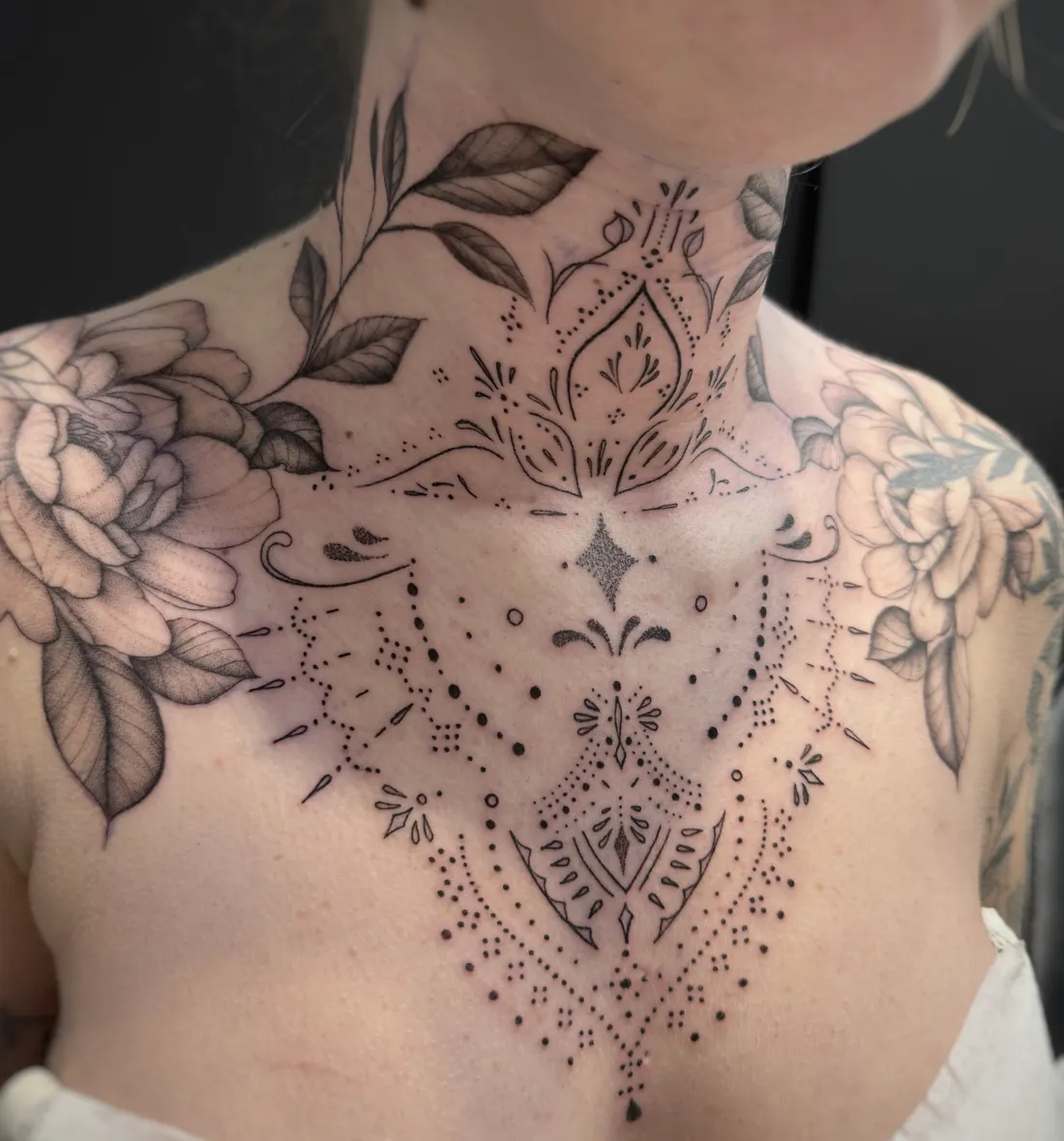 Mandala / Geometrie — Mandala / Geometrie Tattoo von Alexander