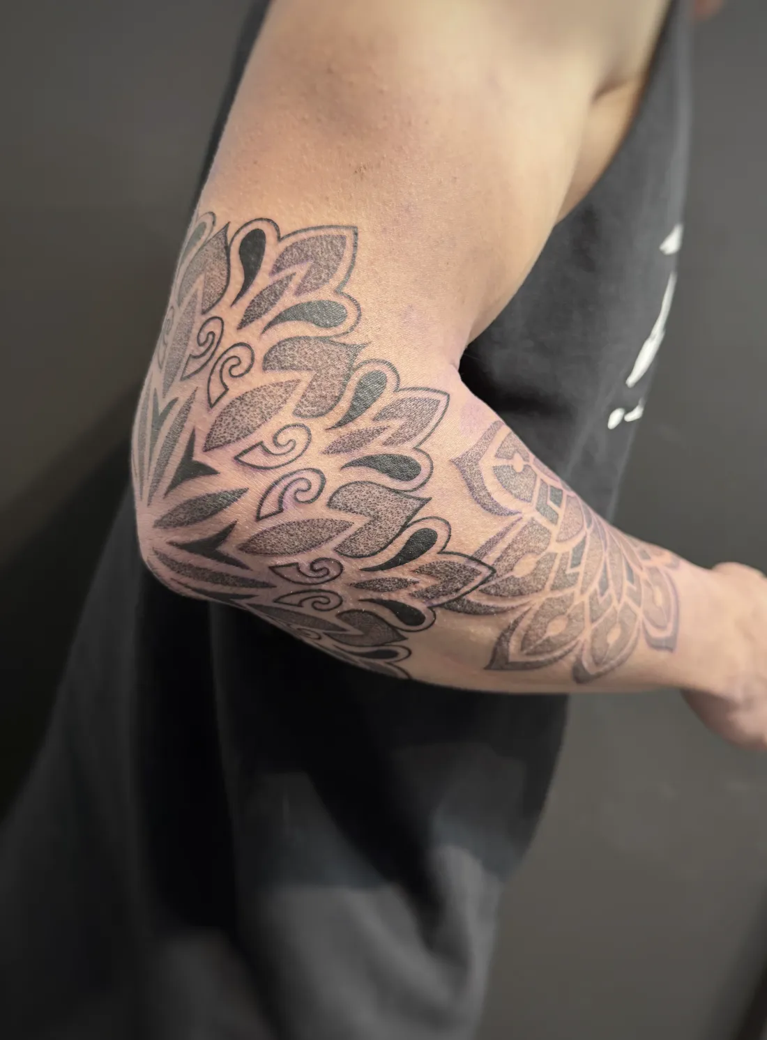 Mandala / Geometrie — Mandala / Geometrie Tattoo von Alexander