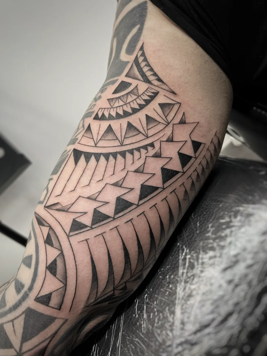Maori — Maori Tattoo von Alexander