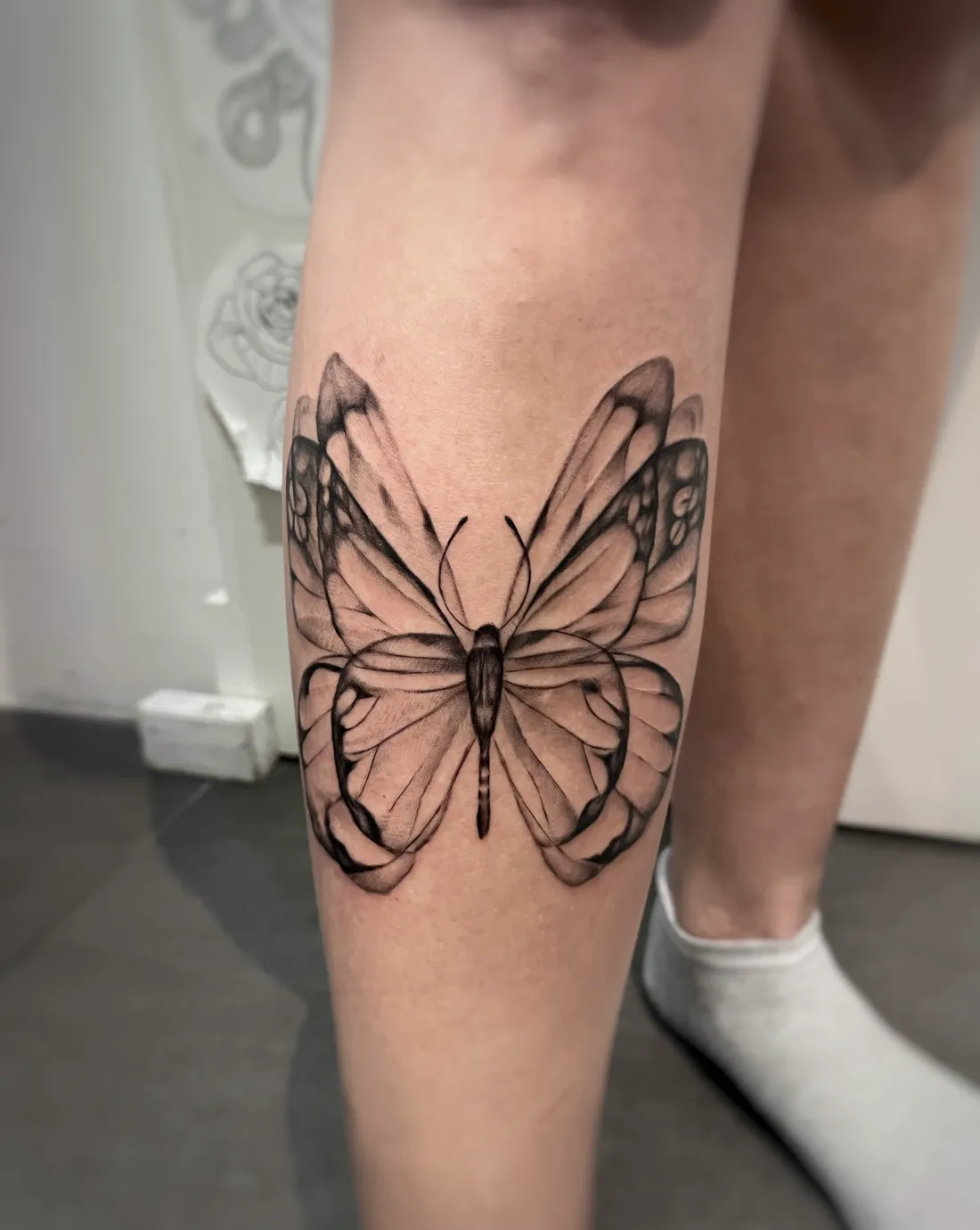 Abstract / Fantasy — Abstract / Fantasy Tattoo von Alexander