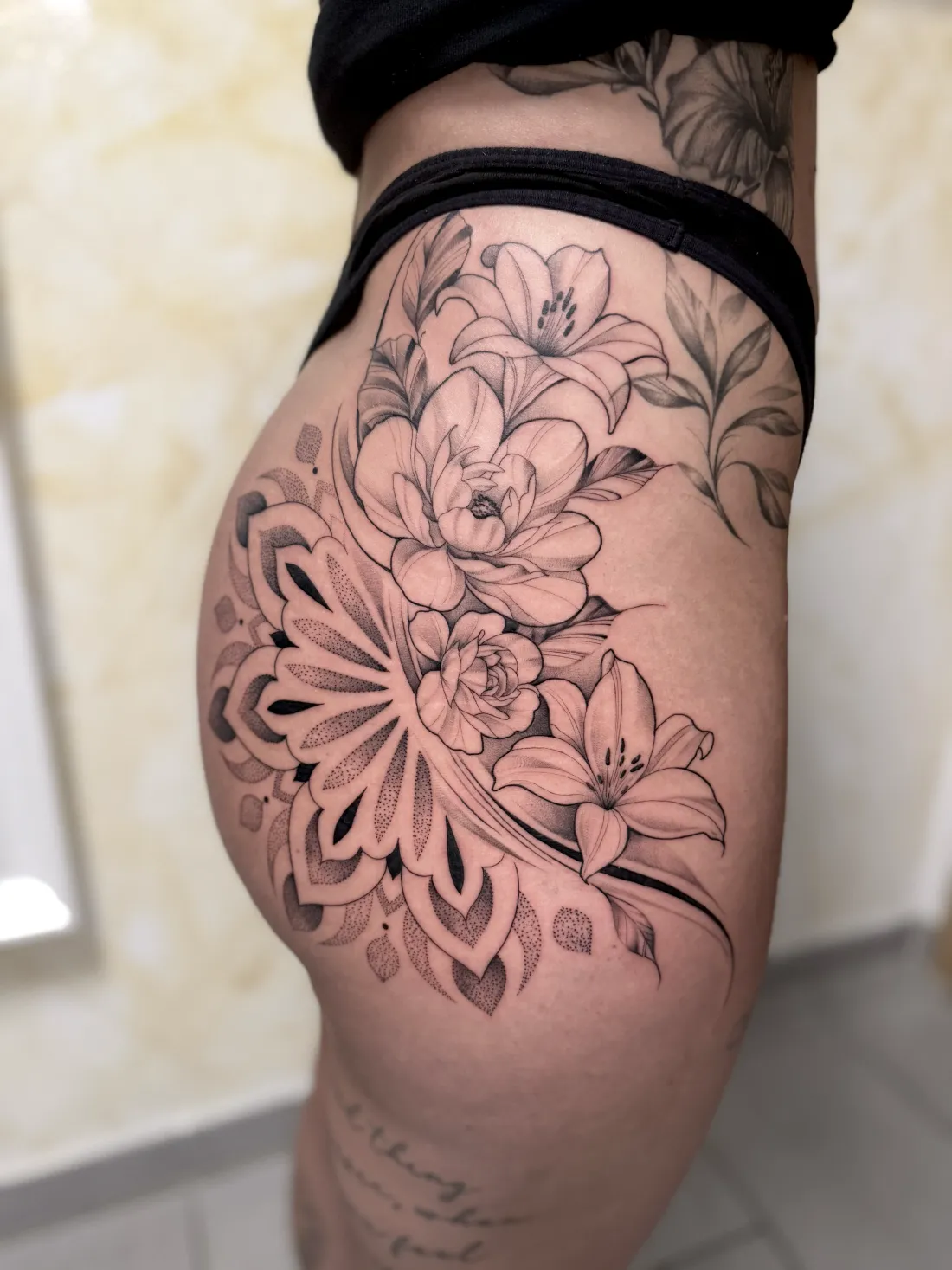Mandala / Geometrie — Mandala / Geometrie Tattoo von Marko