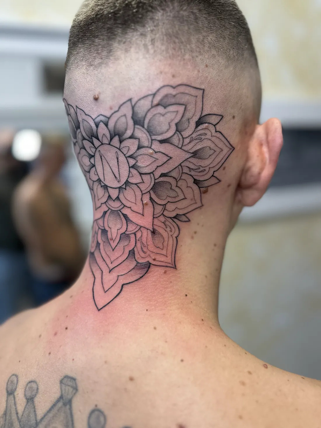 Mandala / Geometrie — Mandala / Geometrie Tattoo von Marko