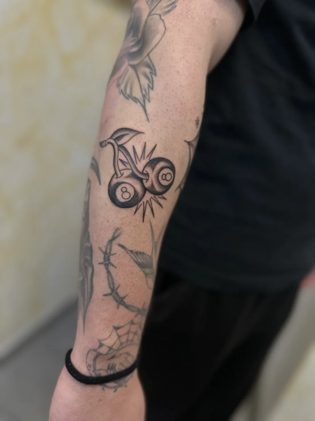 Old School — Old School Tattoo von Marko