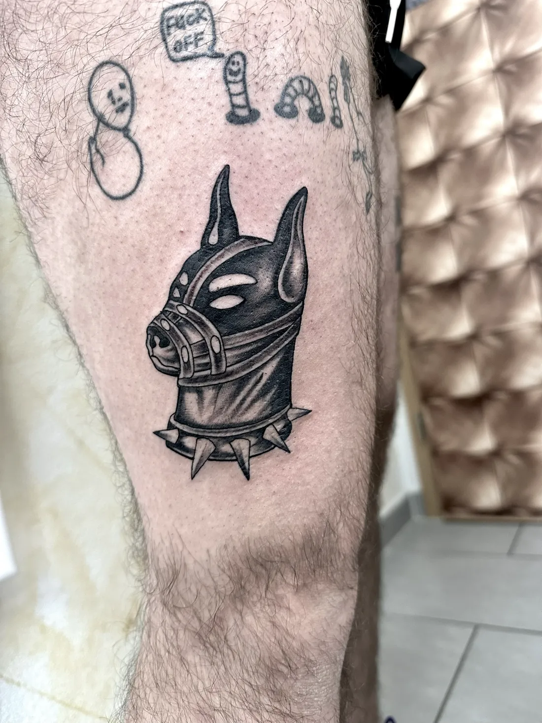 Old School — Old School Tattoo von Marko