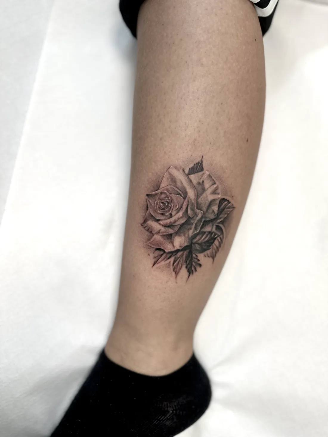 Flowers — Flowers Tattoo von Marko