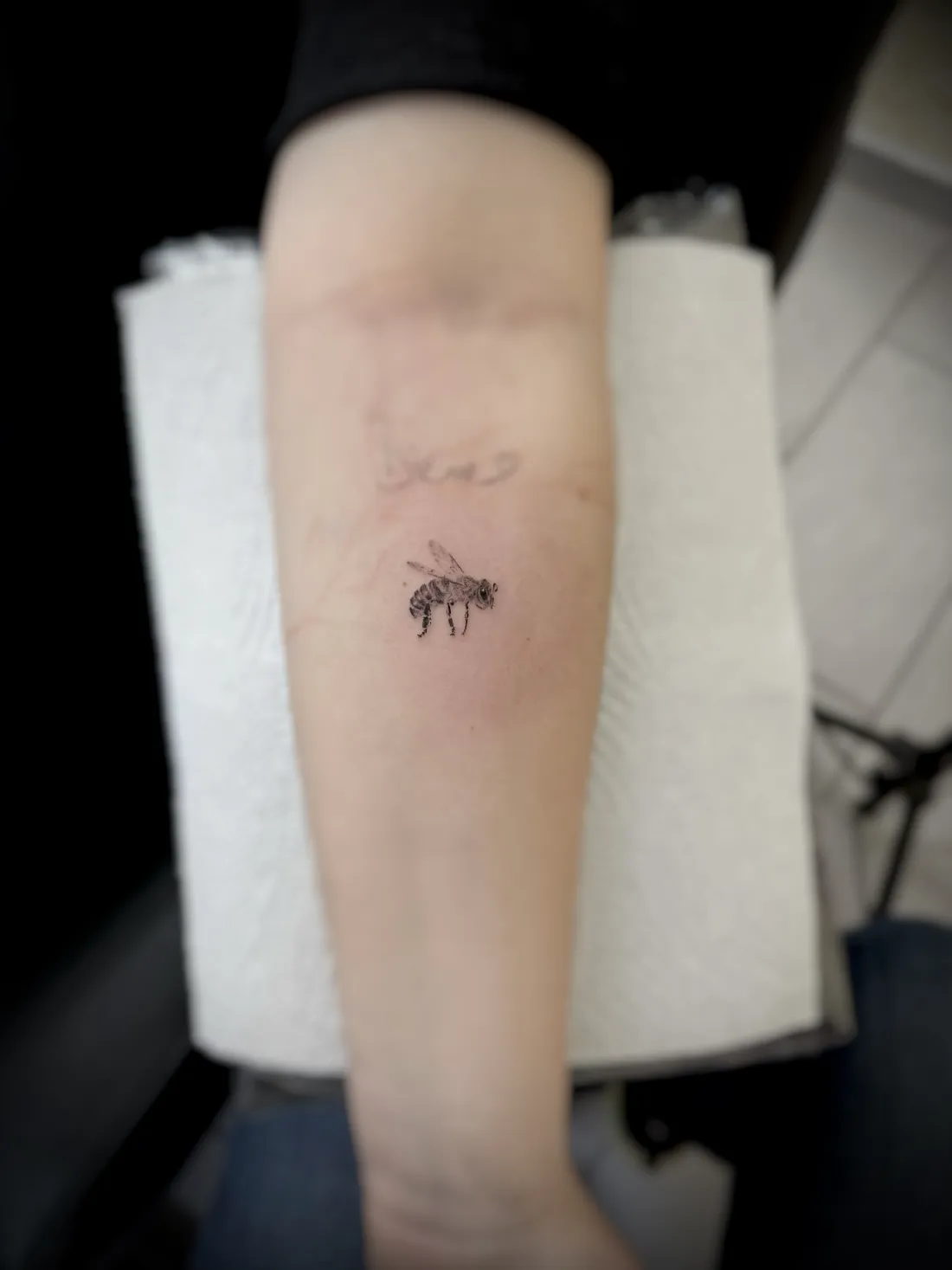 Animals — Animals Tattoo von Marko
