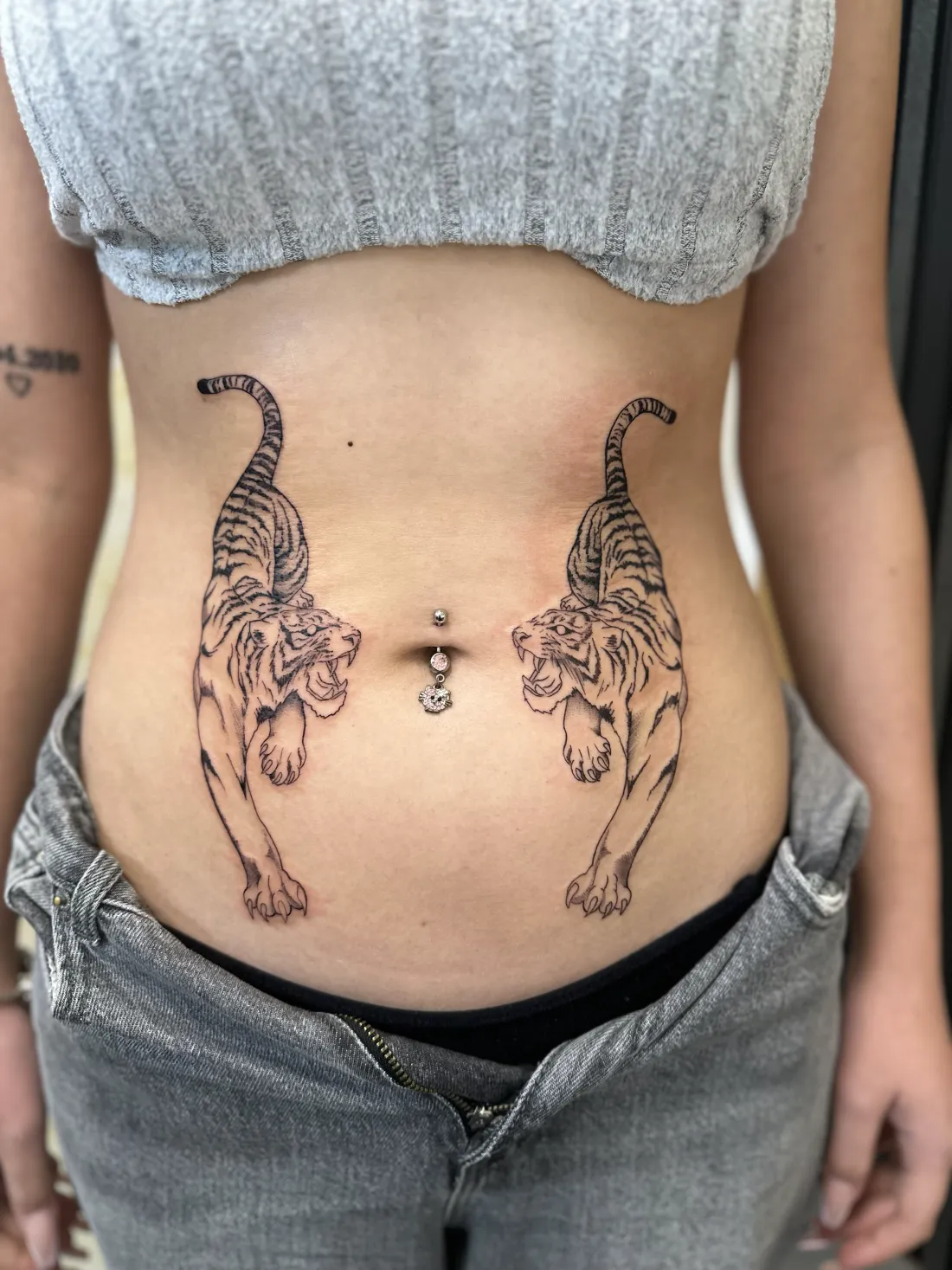 Animals — Animals Tattoo von Marko