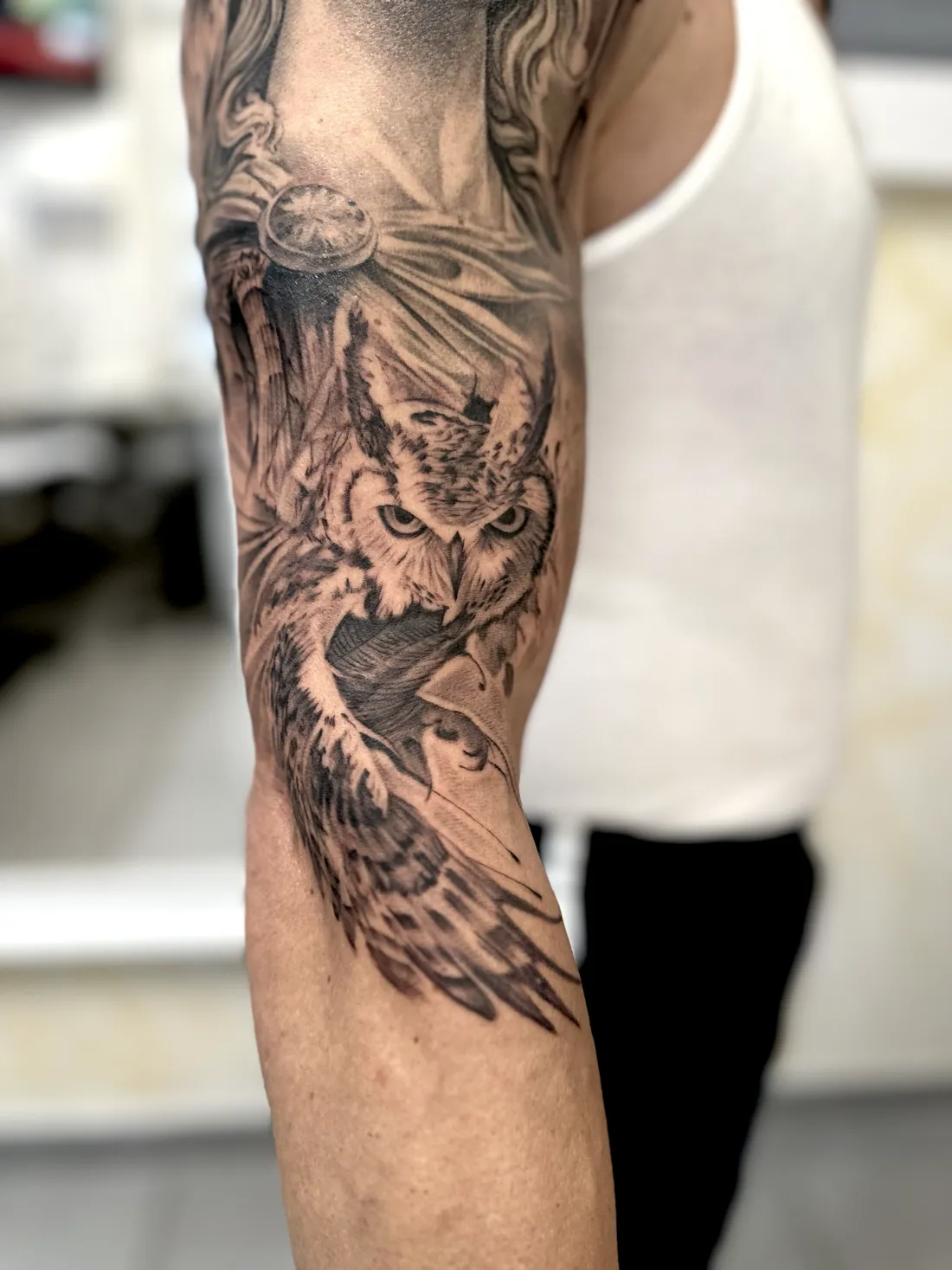 Animals — Animals Tattoo von Marko