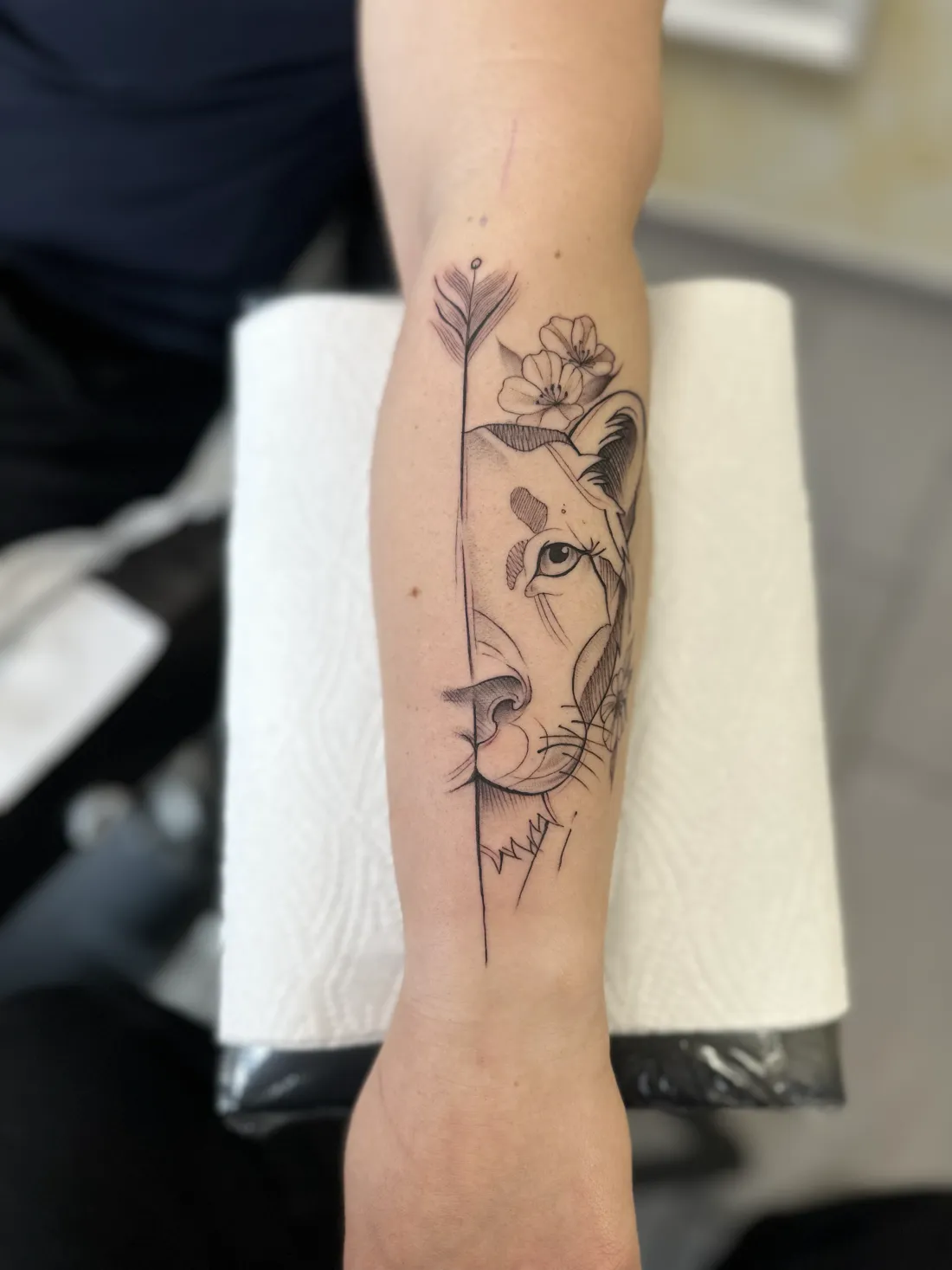 Animals — Animals Tattoo von Marko