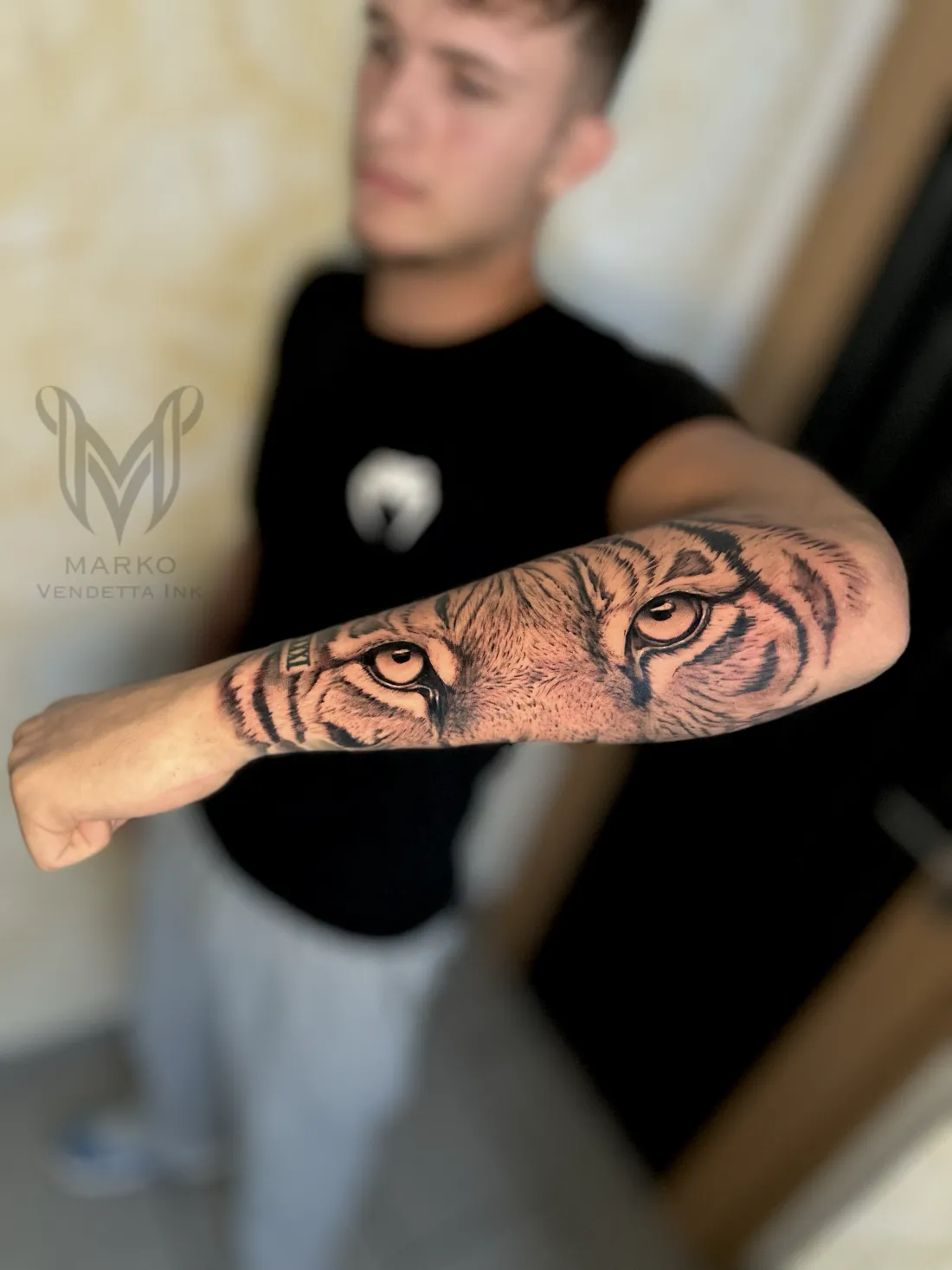 Animals — Animals Tattoo von Marko