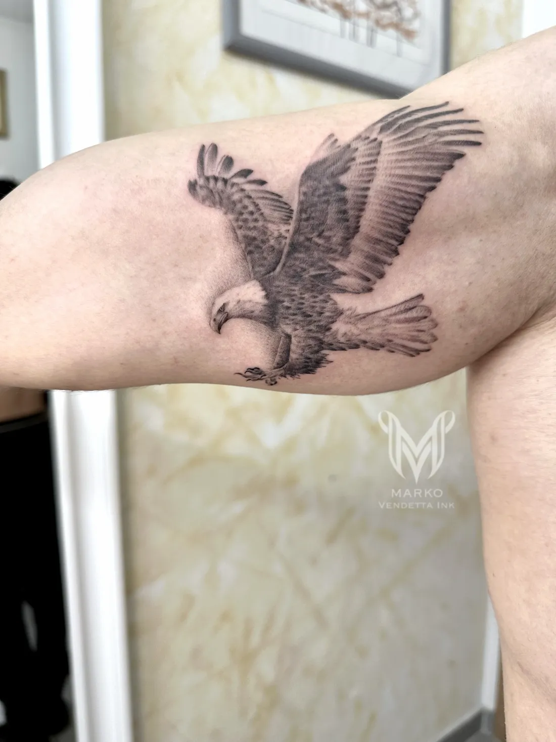 Animals — Animals Tattoo von Marko