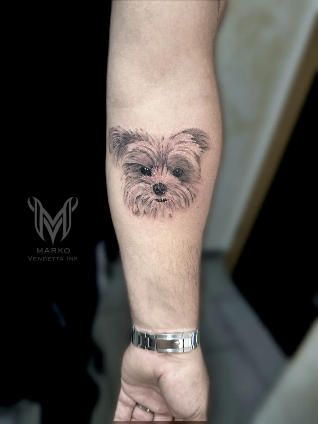Animals — Animals Tattoo von Marko